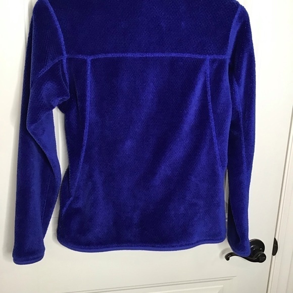Patagonia Re-Tool Snap-T Pullover in Harvest Moon Blue Size Small. - Picture 8 of 10
